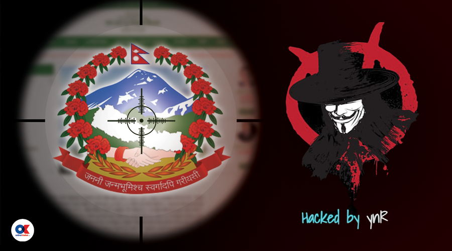 ह्याकरको निशानामा सरकारी पोर्टल, जोखिममा डिजिटल सम्पत्ति